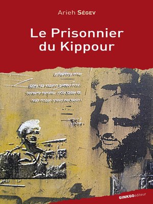 cover image of Le Prisonnier du Kippour